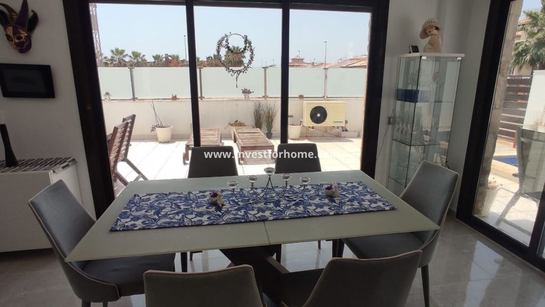 Reventa - Chalet - Orihuela Costa - Costa Blanca