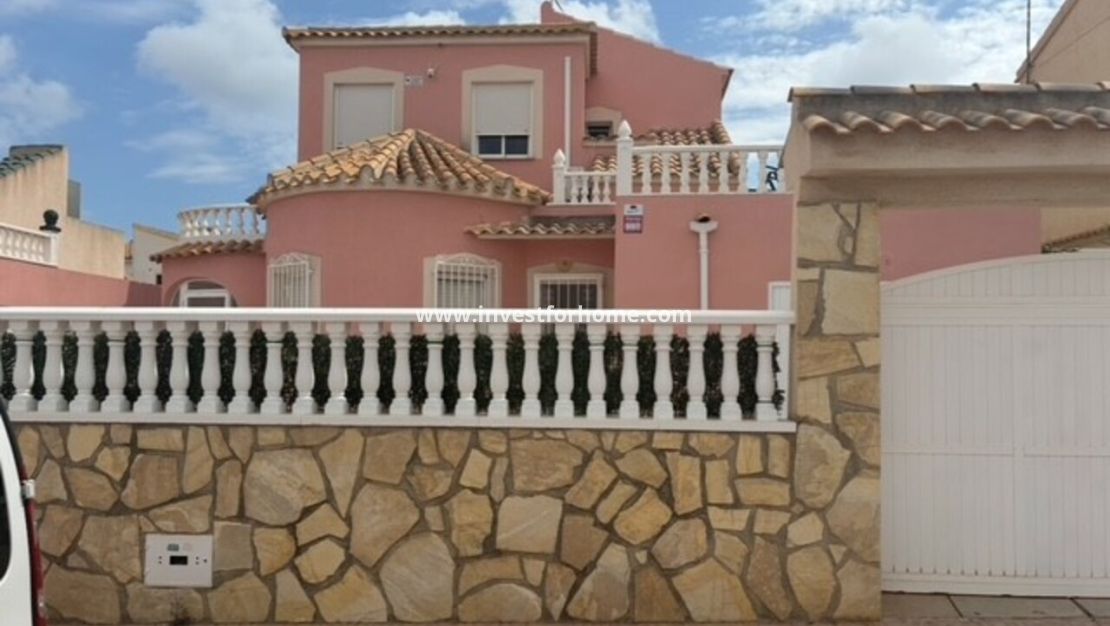 Reventa - Chalet - Orihuela Costa - Costa Blanca