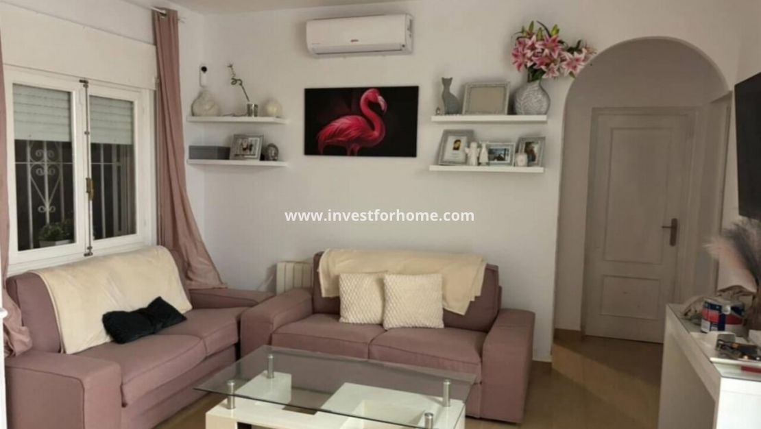 Reventa - Chalet - Orihuela Costa - Costa Blanca