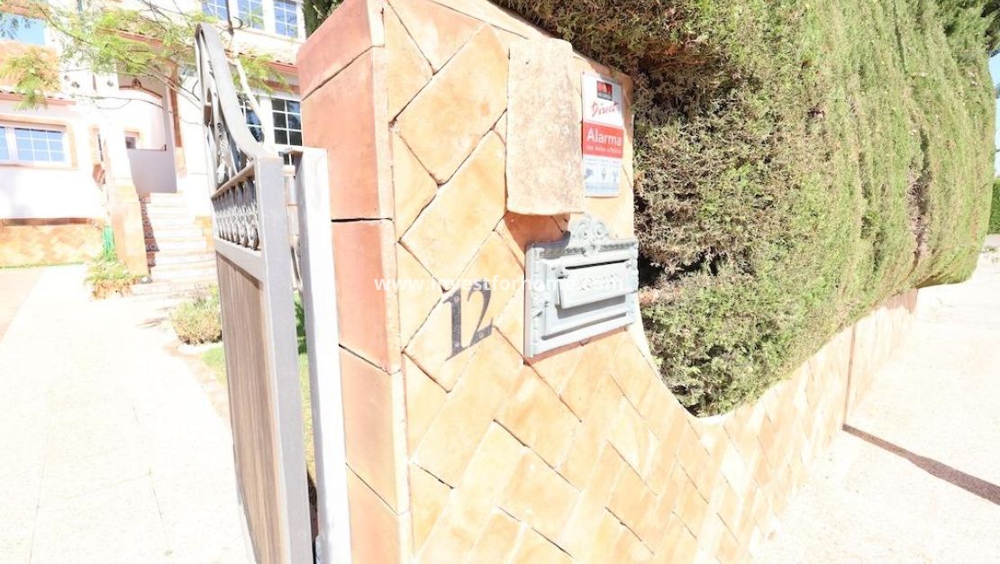 Reventa - Chalet - Orihuela Costa - Costa Blanca