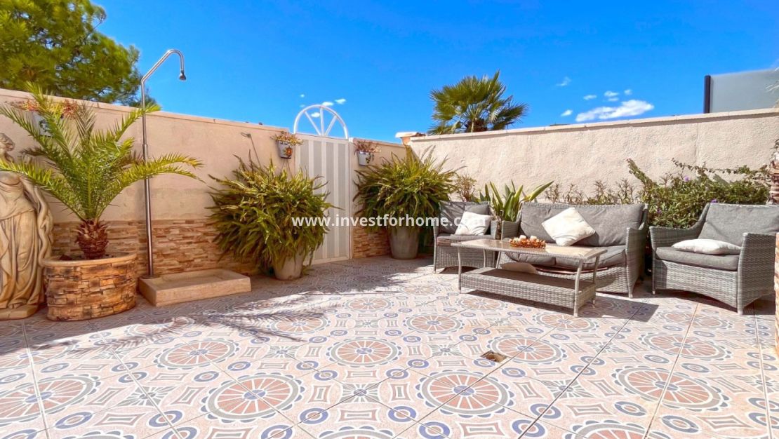 Reventa - Chalet - Orihuela Costa - Costa Blanca