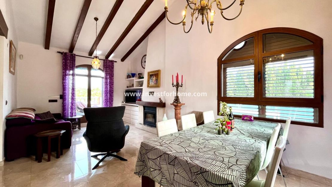 Reventa - Chalet - Orihuela Costa - Costa Blanca