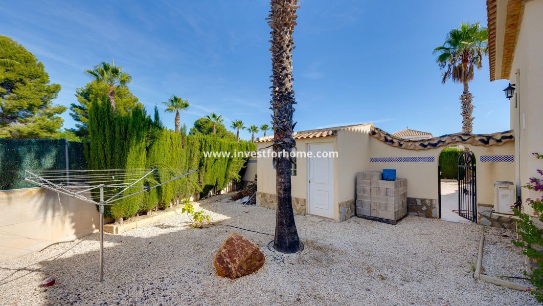 Reventa - Chalet - Orihuela Costa - Costa Blanca