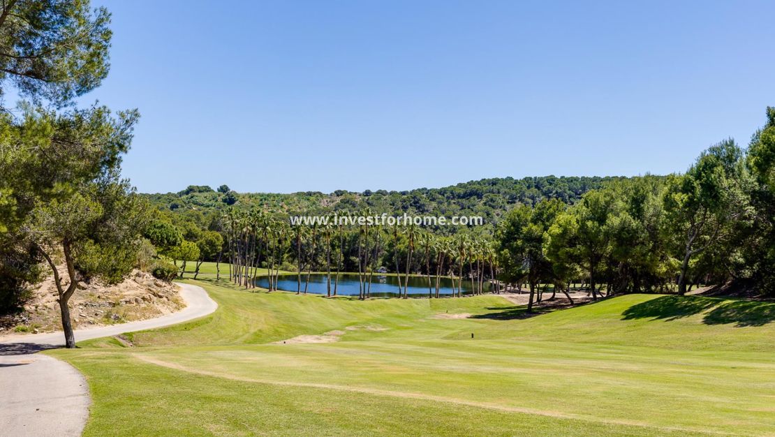 Reventa - Chalet - Orihuela Costa - Costa Blanca