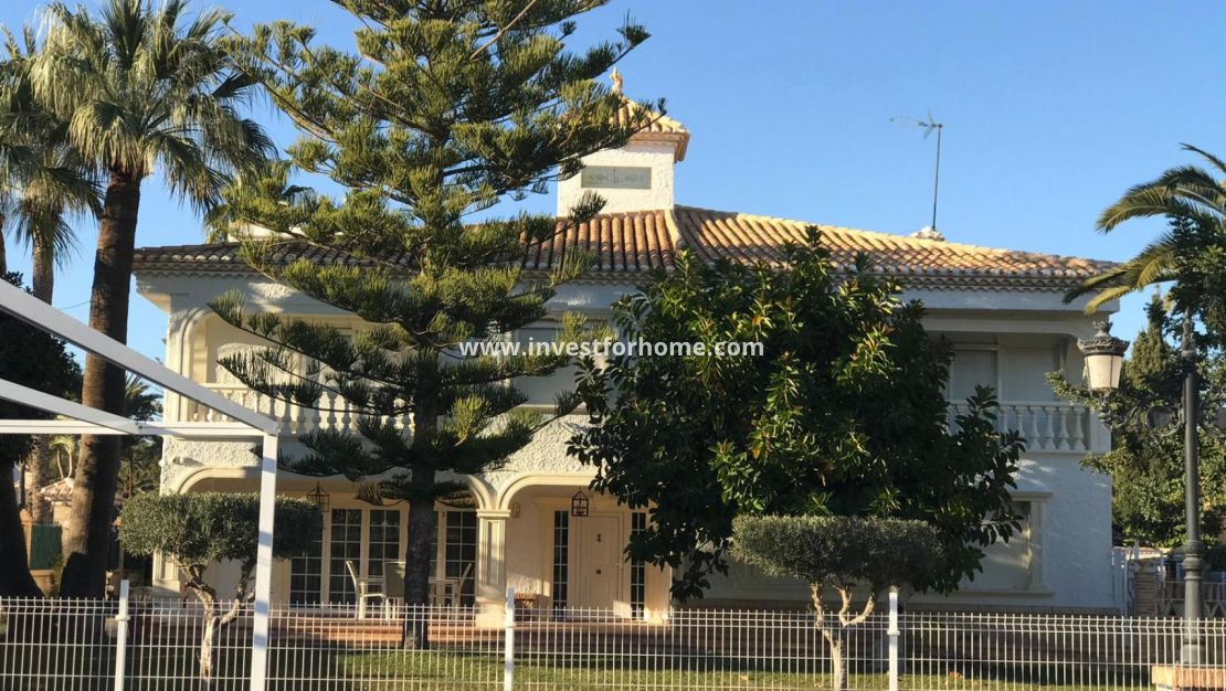 Reventa - Chalet - Orihuela Costa - Costa Blanca