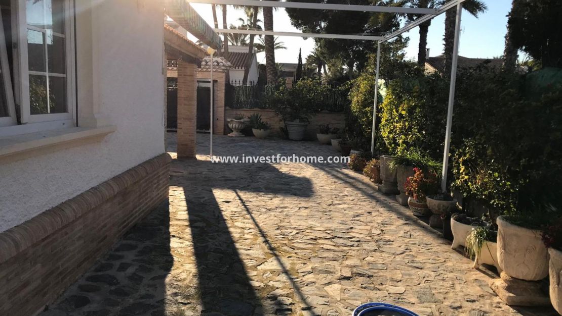 Reventa - Chalet - Orihuela Costa - Costa Blanca