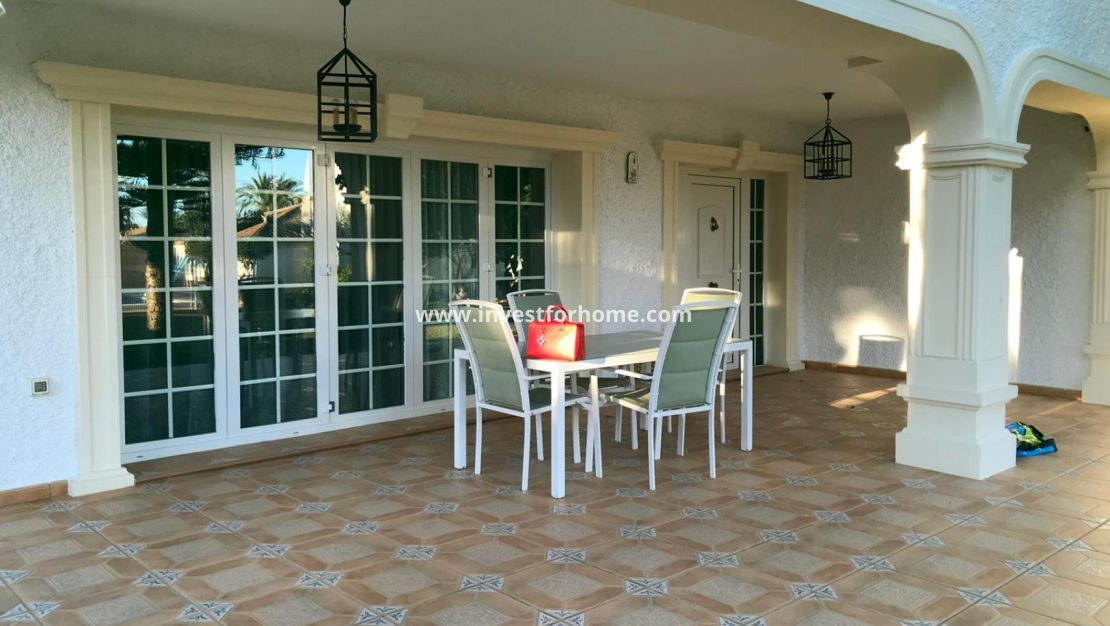 Reventa - Chalet - Orihuela Costa - Costa Blanca