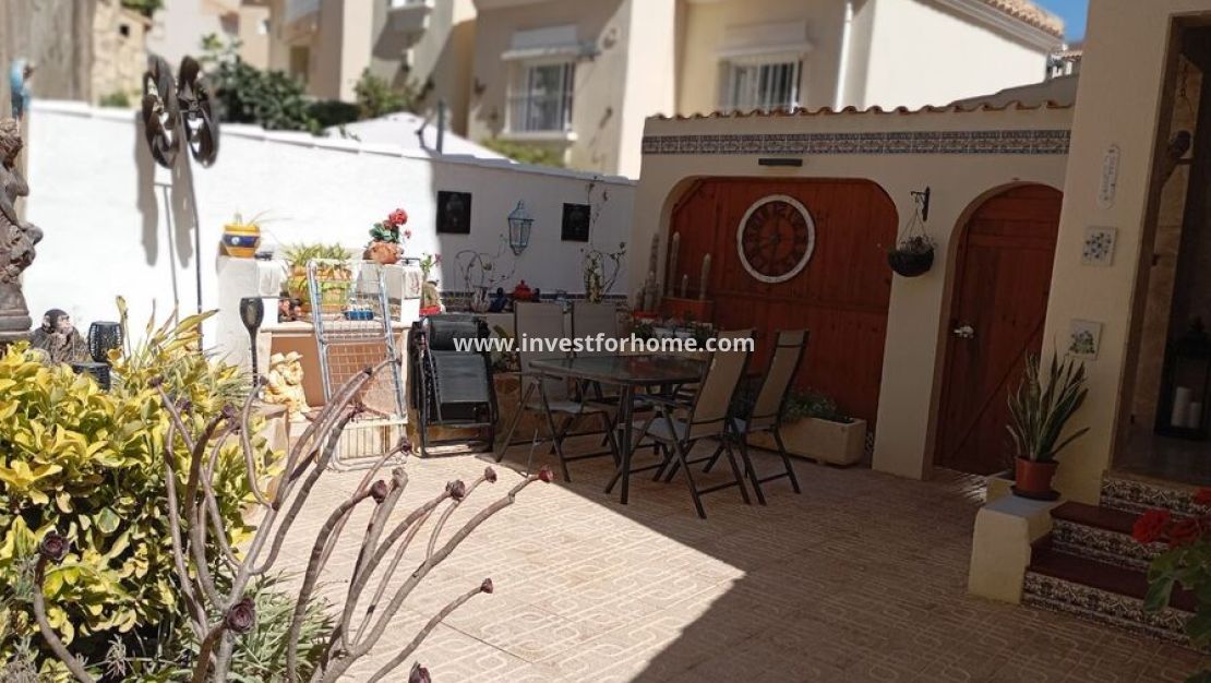 Reventa - Chalet - Orihuela Costa - Costa Blanca
