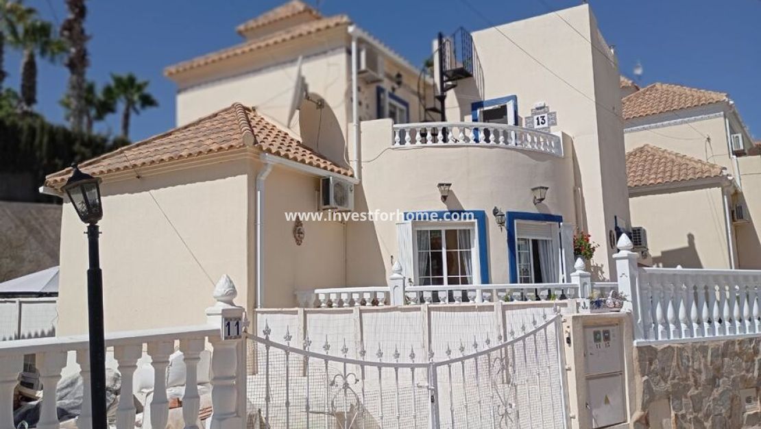Reventa - Chalet - Orihuela Costa - Costa Blanca
