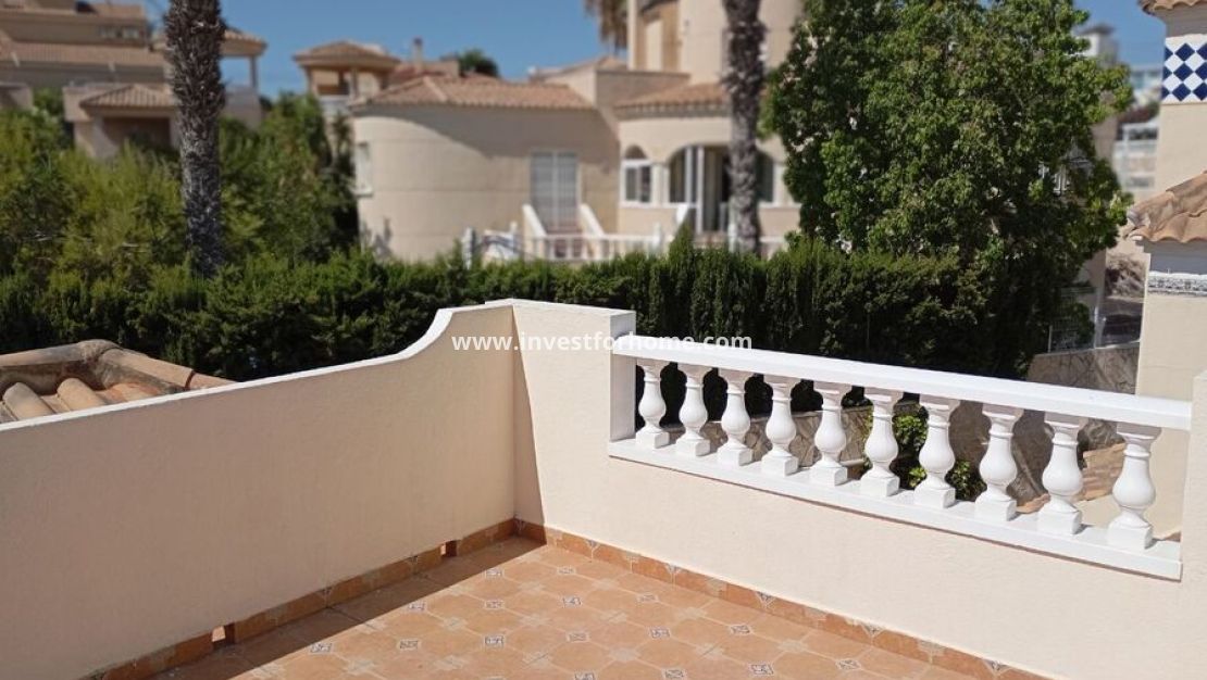 Reventa - Chalet - Orihuela Costa - Costa Blanca