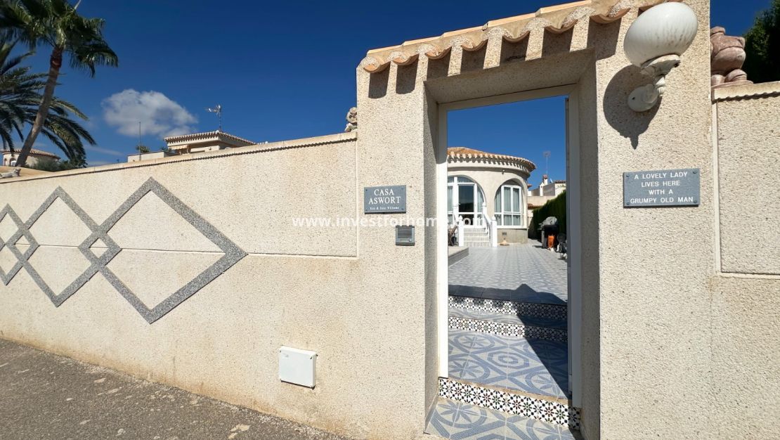 Reventa - Chalet - Orihuela Costa - Costa Blanca