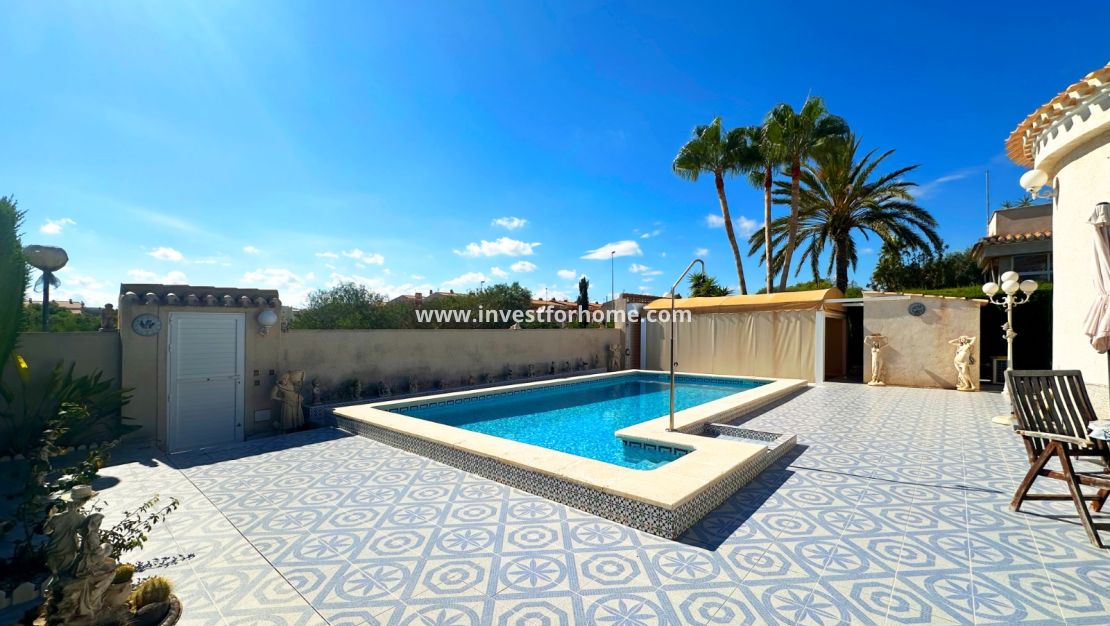 Reventa - Chalet - Orihuela Costa - Costa Blanca