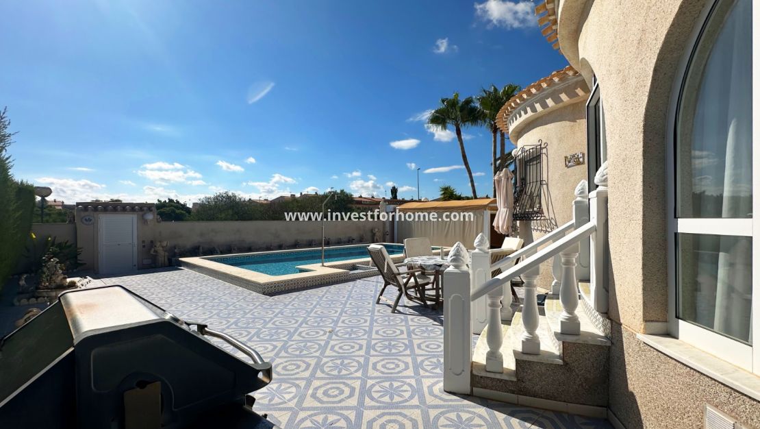 Reventa - Chalet - Orihuela Costa - Costa Blanca