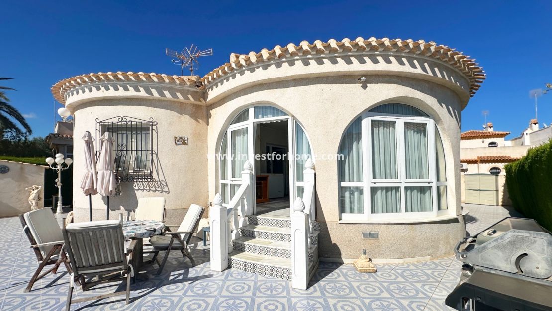 Reventa - Chalet - Orihuela Costa - Costa Blanca