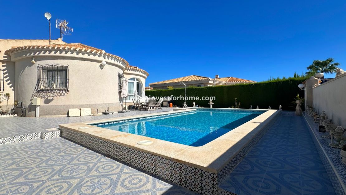 Reventa - Chalet - Orihuela Costa - Costa Blanca