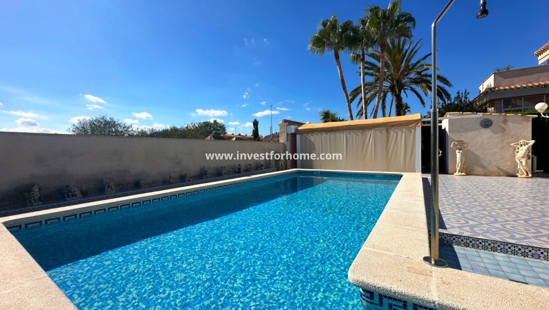 Reventa - Chalet - Orihuela Costa - Costa Blanca