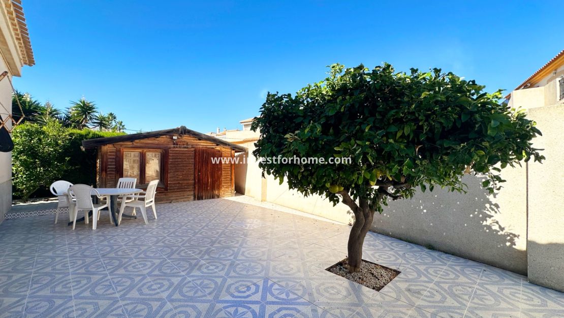 Reventa - Chalet - Orihuela Costa - Costa Blanca
