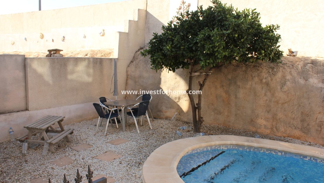 Reventa - Chalet - Orihuela Costa - Costa Blanca