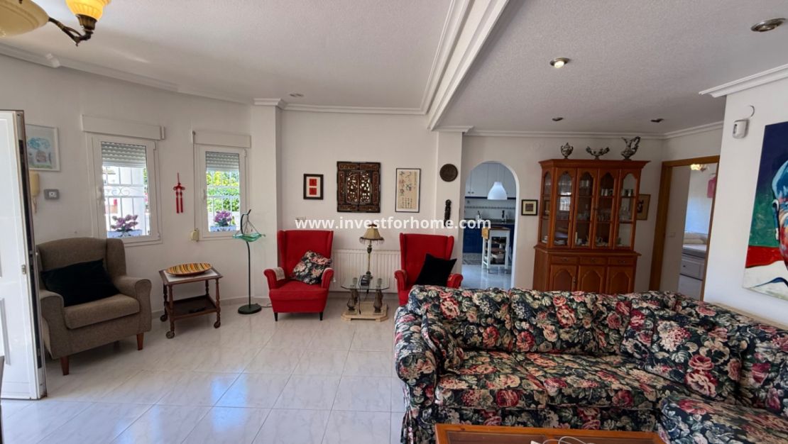 Reventa - Chalet - Orihuela Costa - Costa Blanca