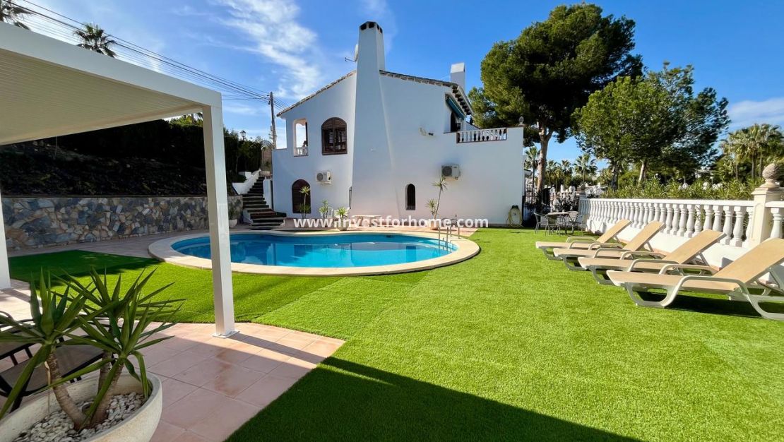 Reventa - Chalet - Orihuela Costa - Costa Blanca