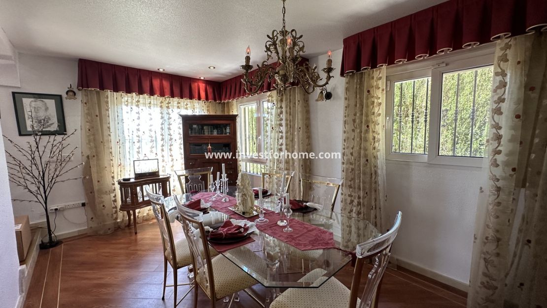 Reventa - Chalet - Orihuela Costa - Costa Blanca