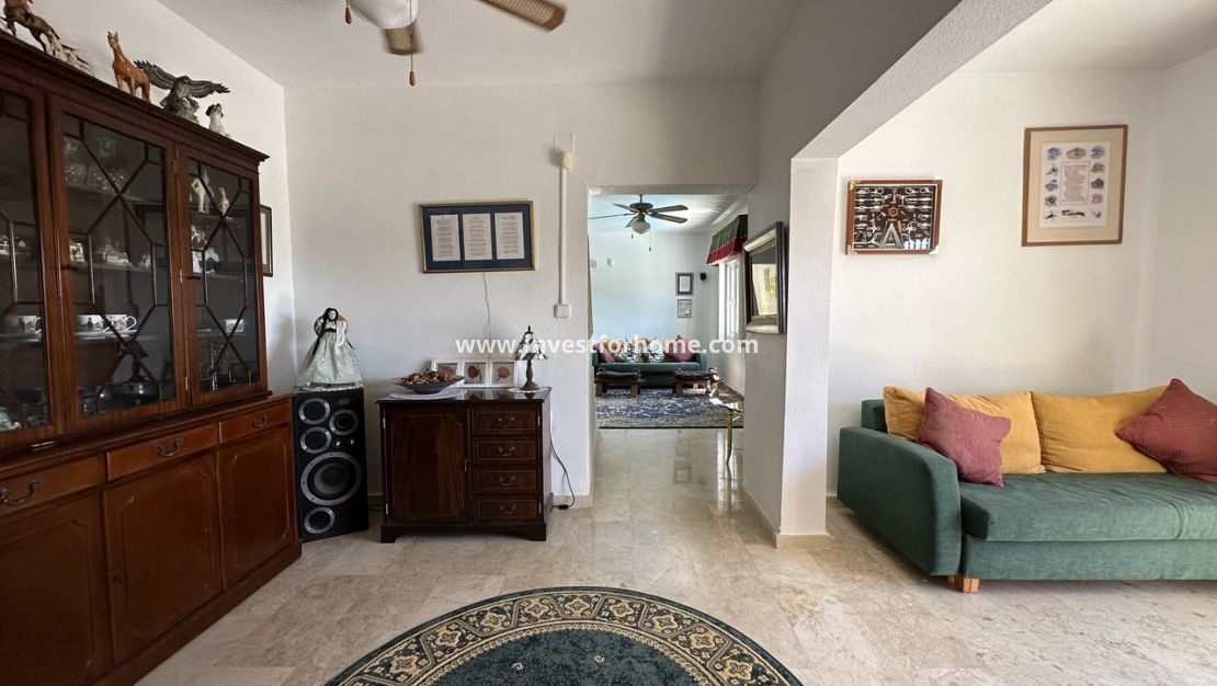 Reventa - Chalet - Orihuela Costa - Costa Blanca