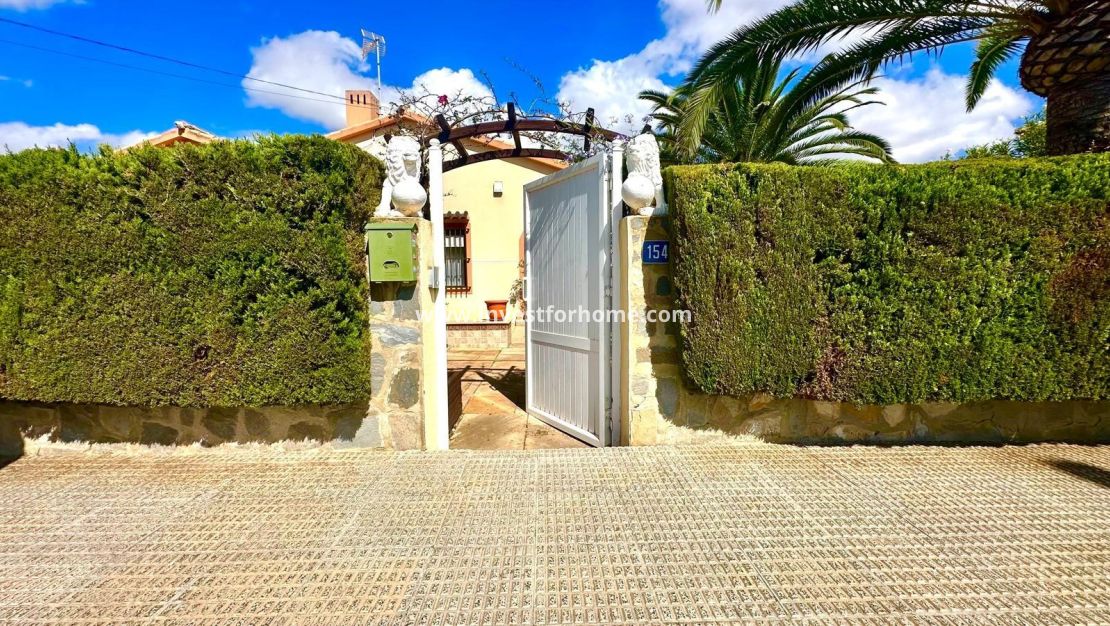 Reventa - Chalet - Orihuela Costa - Costa Blanca