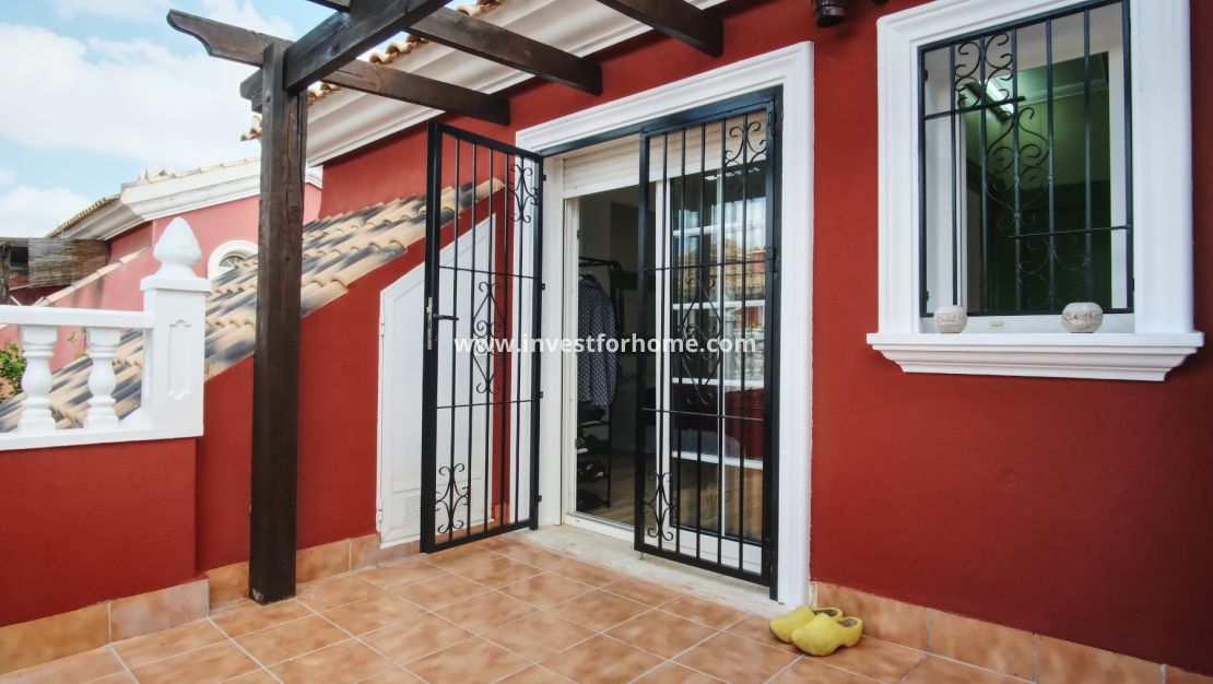 Reventa - Chalet - Orihuela Costa - Costa Blanca