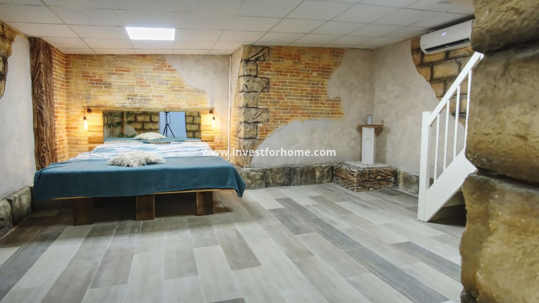 Reventa - Chalet - Orihuela Costa - Costa Blanca