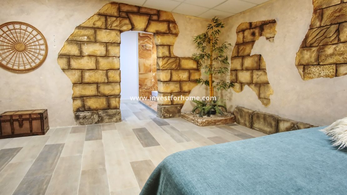 Reventa - Chalet - Orihuela Costa - Costa Blanca