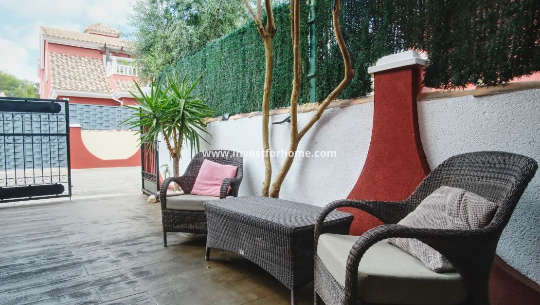 Reventa - Chalet - Orihuela Costa - Costa Blanca