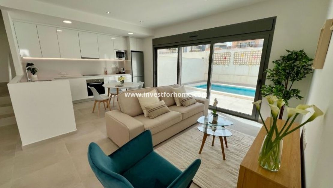 Reventa - Chalet - Orihuela Costa - Costa Blanca