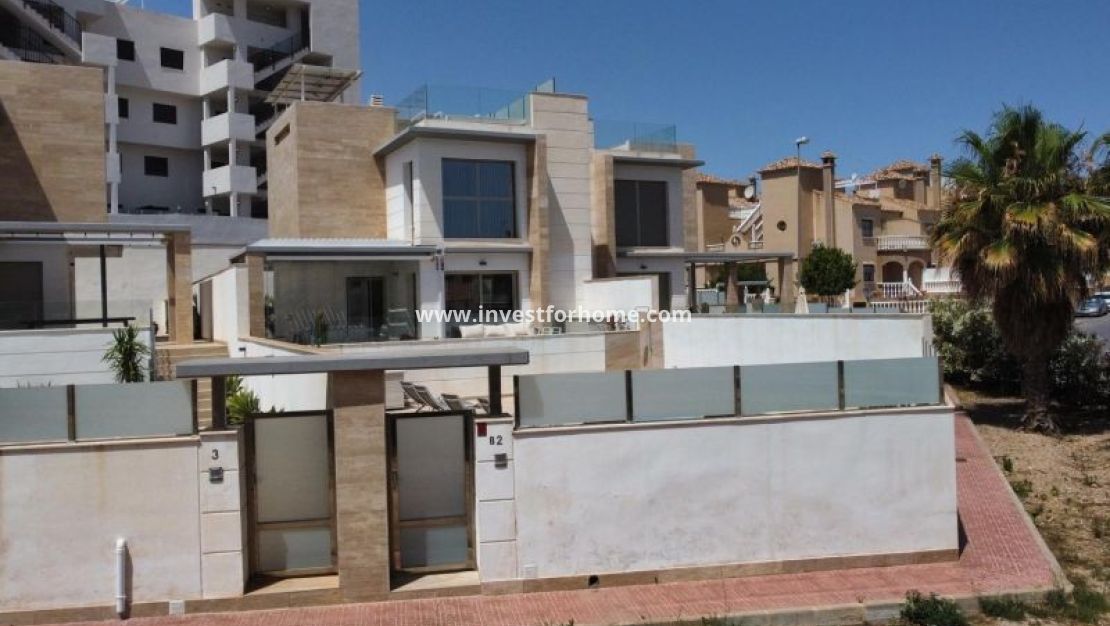 Reventa - Chalet - Orihuela Costa - Costa Blanca