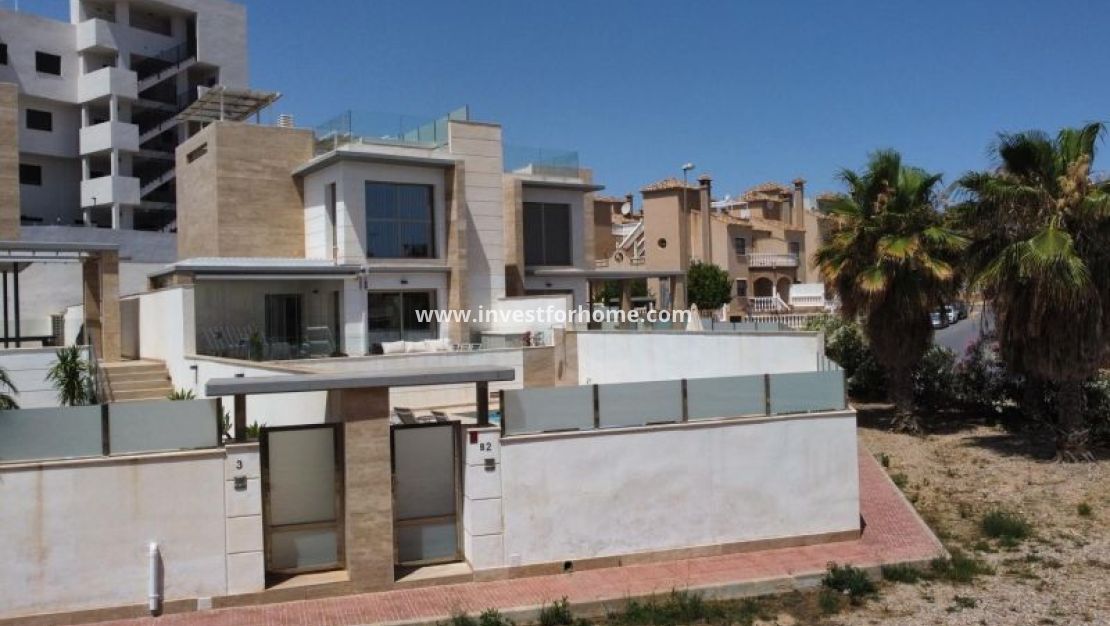 Reventa - Chalet - Orihuela Costa - Costa Blanca
