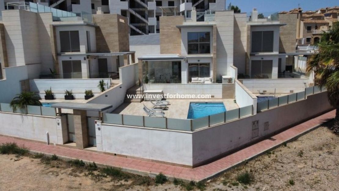 Reventa - Chalet - Orihuela Costa - Costa Blanca