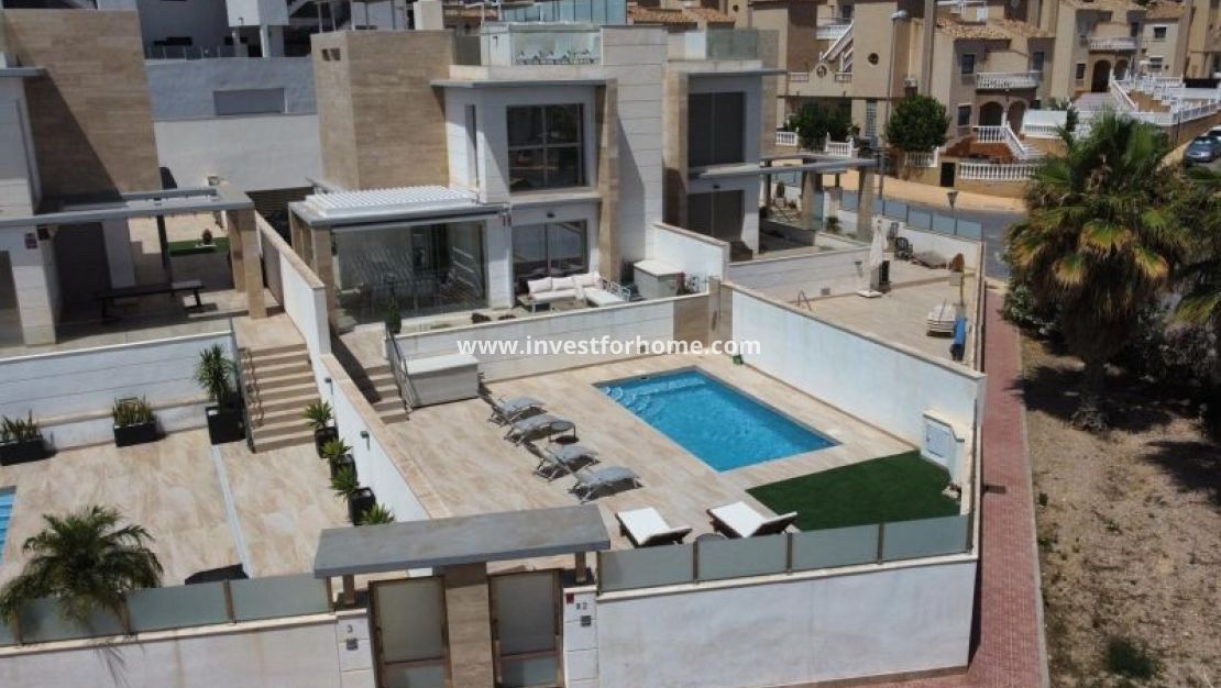 Reventa - Chalet - Orihuela Costa - Costa Blanca