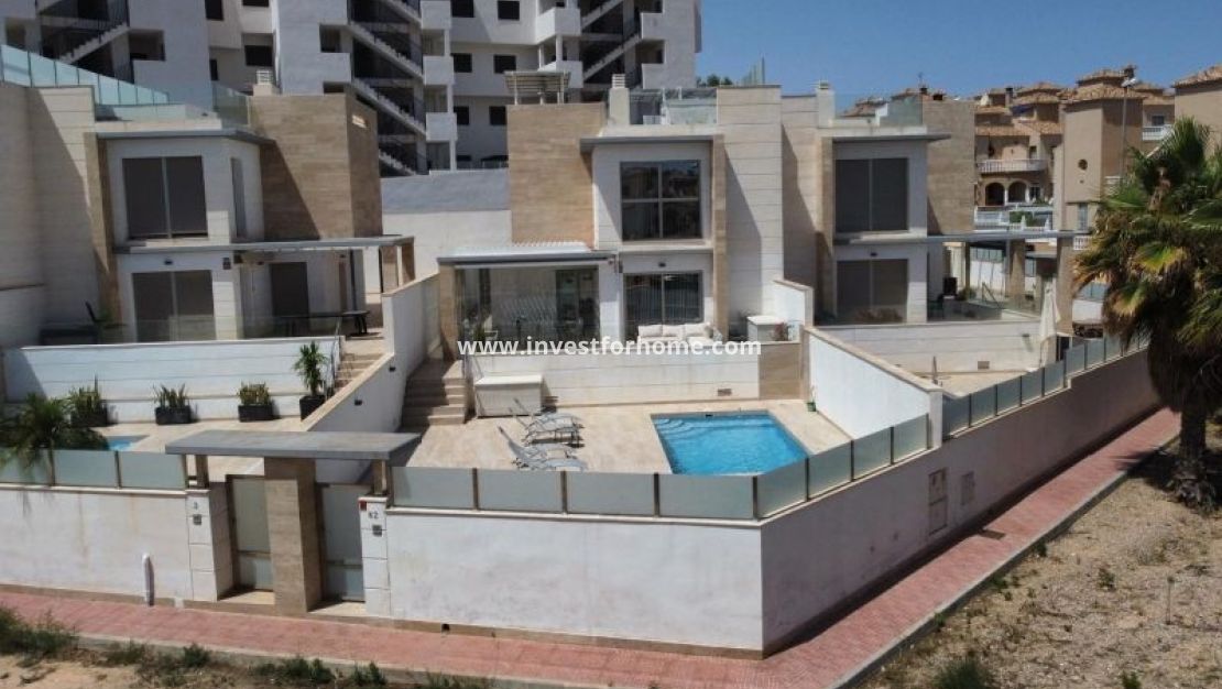 Reventa - Chalet - Orihuela Costa - Costa Blanca