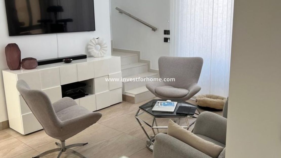 Reventa - Chalet - Orihuela Costa - Costa Blanca