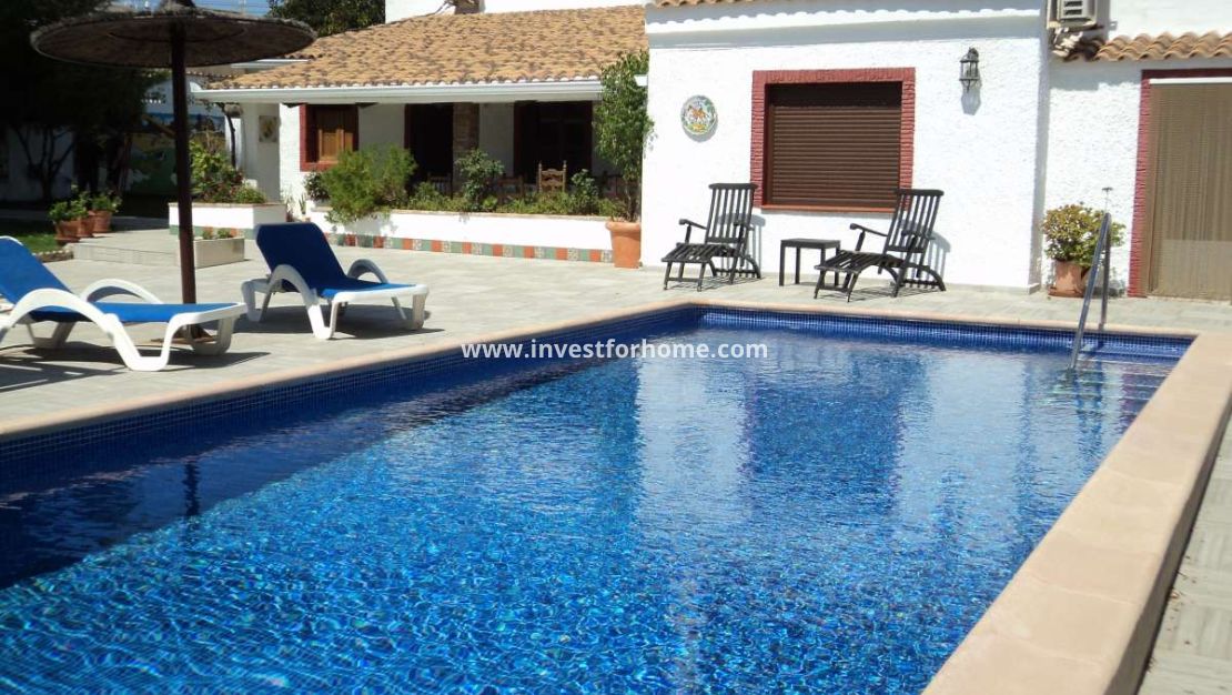 Reventa - Chalet - Orihuela Costa - Costa Blanca