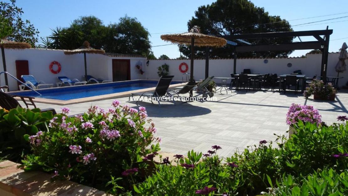 Reventa - Chalet - Orihuela Costa - Costa Blanca