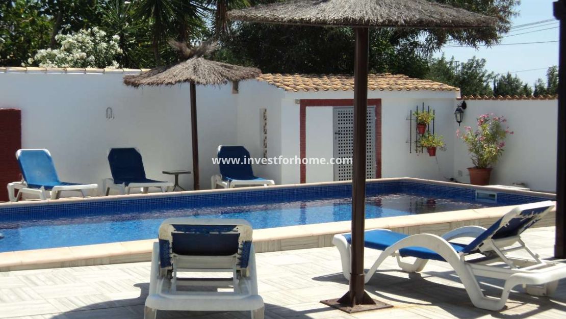 Reventa - Chalet - Orihuela Costa - Costa Blanca