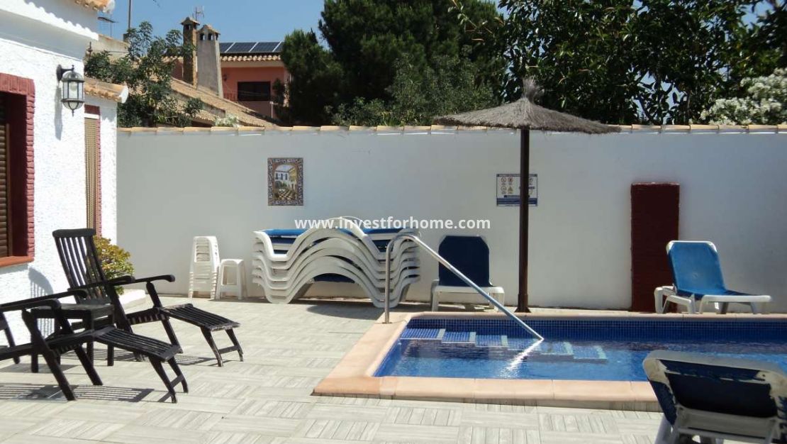 Reventa - Chalet - Orihuela Costa - Costa Blanca