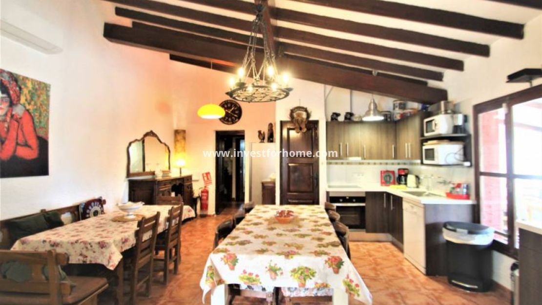 Reventa - Chalet - Orihuela Costa - Costa Blanca