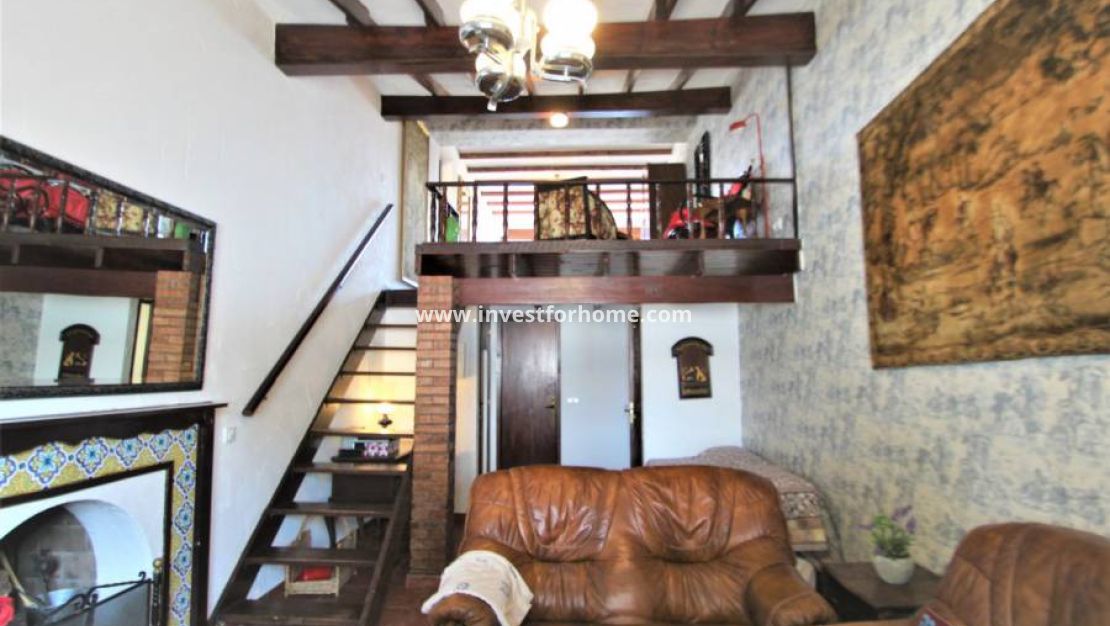 Reventa - Chalet - Orihuela Costa - Costa Blanca