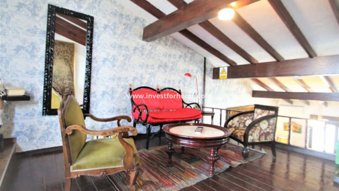 Reventa - Chalet - Orihuela Costa - Costa Blanca