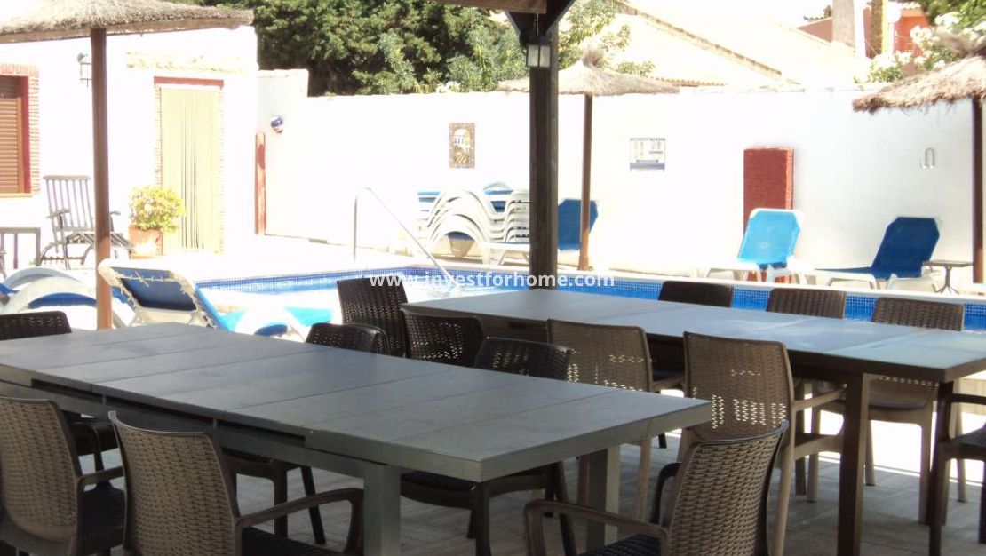 Reventa - Chalet - Orihuela Costa - Costa Blanca