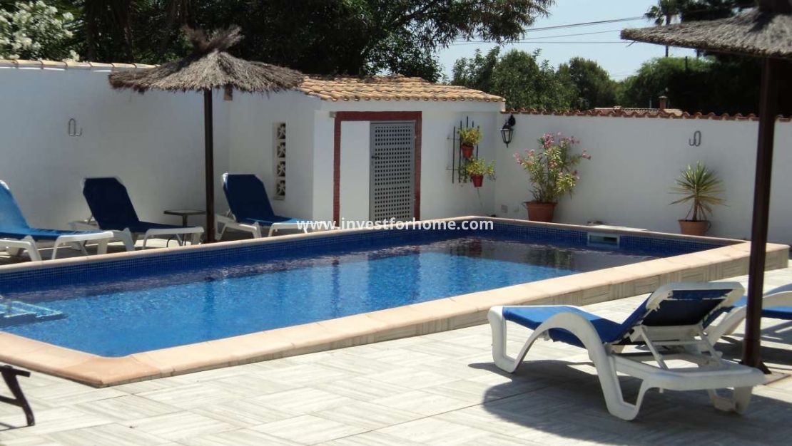 Reventa - Chalet - Orihuela Costa - Costa Blanca