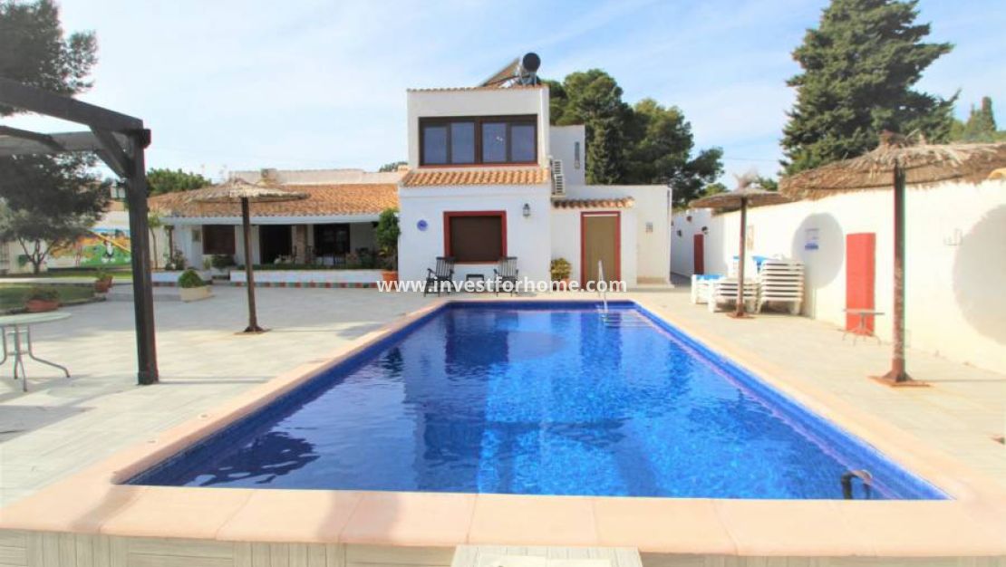 Reventa - Chalet - Orihuela Costa - Costa Blanca