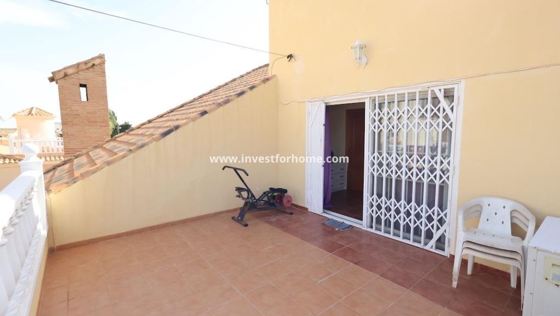 Reventa - Chalet - Orihuela Costa - Costa Blanca