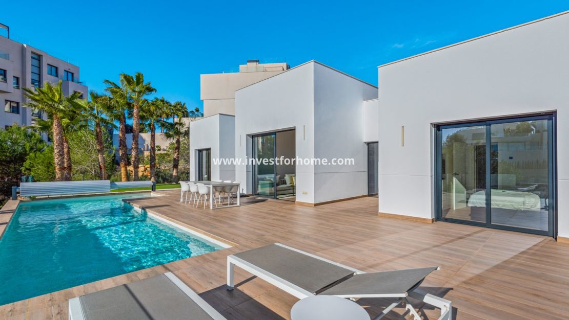Reventa - Chalet - Orihuela Costa - Costa Blanca
